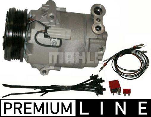 MAHLE ACP 1130 000P - Compressore, Climatizzatore autozon.pro