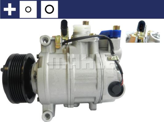 MAHLE ACP 182 000S - Compressore, Climatizzatore autozon.pro