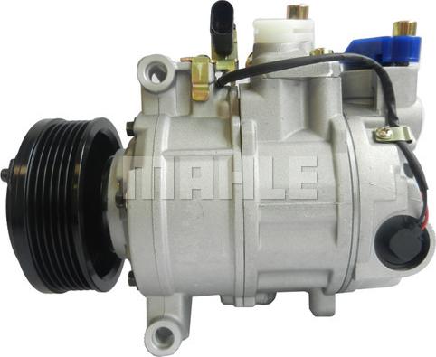 MAHLE ACP 182 000S - Compressore, Climatizzatore autozon.pro