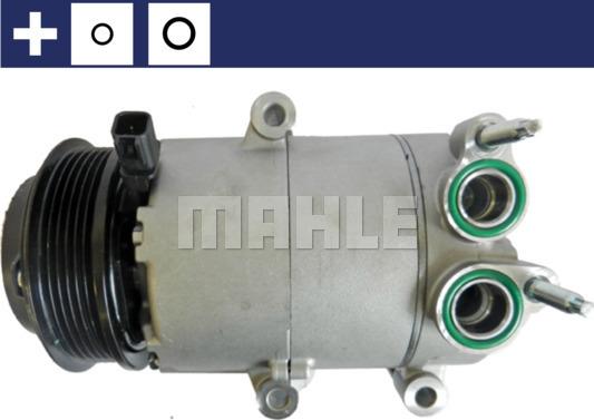 MAHLE ACP 1333 000S - Compressore, Climatizzatore autozon.pro