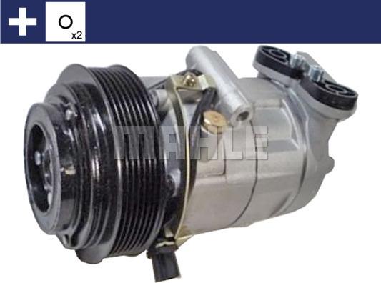 MAHLE ACP 1329 000S - Compressore, Climatizzatore autozon.pro