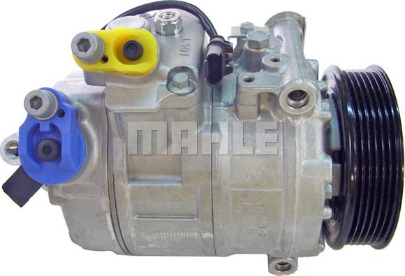 MAHLE ACP 1372 000P - Compressore, Climatizzatore autozon.pro