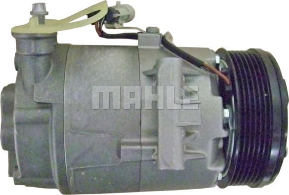 MAHLE ACP 125 000P - Compressore, Climatizzatore autozon.pro