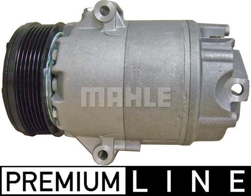 MAHLE ACP 125 000P - Compressore, Climatizzatore autozon.pro