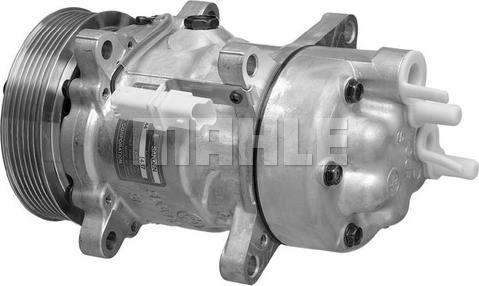 MAHLE ACP 1253 000P - Compressore, Climatizzatore autozon.pro