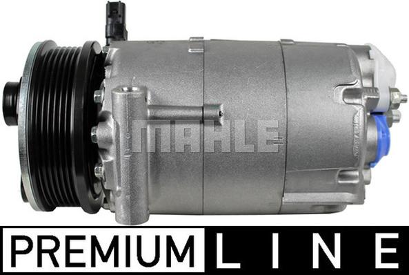 MAHLE ACP 1209 000P - Compressore, Climatizzatore autozon.pro