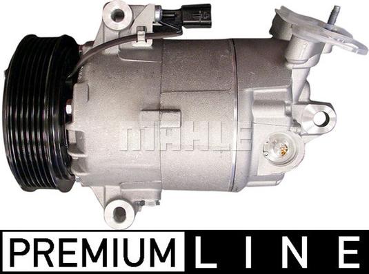 MAHLE ACP 12 000P - Compressore, Climatizzatore autozon.pro