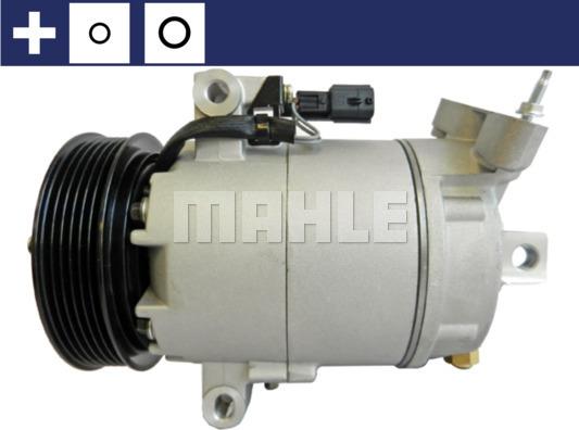 MAHLE ACP 12 000S - Compressore, Climatizzatore autozon.pro