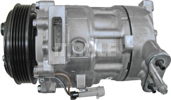 MAHLE ACP 1271 000P - Compressore, Climatizzatore autozon.pro