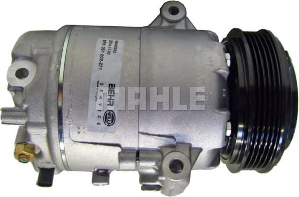 MAHLE ACP 179 000P - Compressore, Climatizzatore autozon.pro