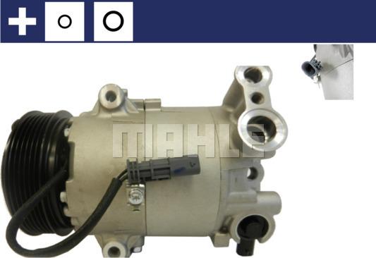 MAHLE ACP 177 000S - Compressore, Climatizzatore autozon.pro