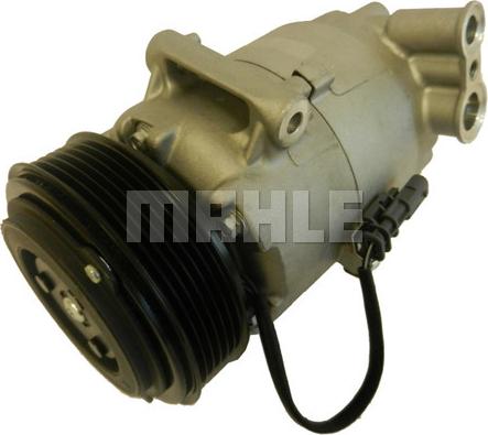 MAHLE ACP 177 000S - Compressore, Climatizzatore autozon.pro