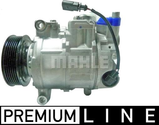 MAHLE ACP 892 000P - Compressore, Climatizzatore autozon.pro