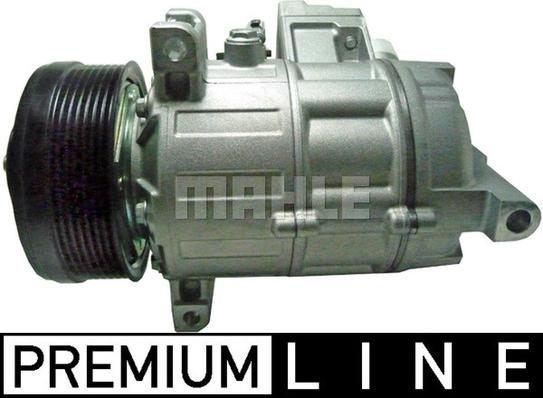 MAHLE ACP 809 000P - Compressore, Climatizzatore autozon.pro