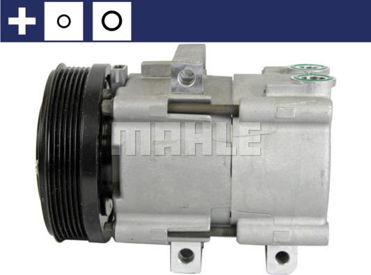 MAHLE ACP 88 000S - Compressore, Climatizzatore autozon.pro