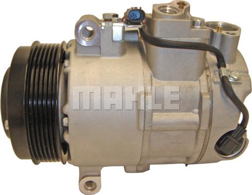 MAHLE ACP 342 000S - Compressore, Climatizzatore autozon.pro