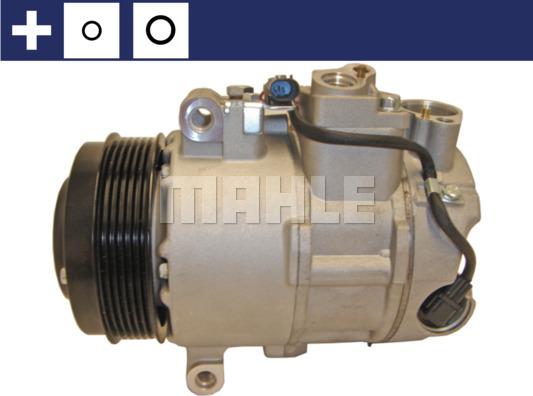 MAHLE ACP 342 000S - Compressore, Climatizzatore autozon.pro