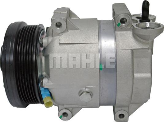 MAHLE ACP 319 000P - Compressore, Climatizzatore autozon.pro