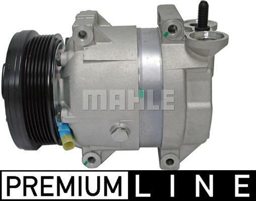 MAHLE ACP 319 000P - Compressore, Climatizzatore autozon.pro