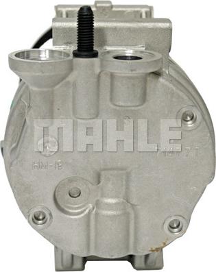 MAHLE ACP 319 000P - Compressore, Climatizzatore autozon.pro