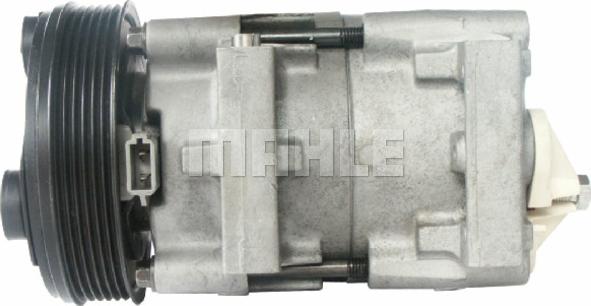 MAHLE ACP 383 000S - Compressore, Climatizzatore autozon.pro