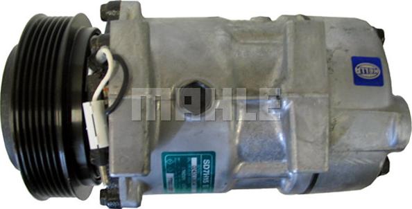 MAHLE ACP 387 000P - Compressore, Climatizzatore autozon.pro