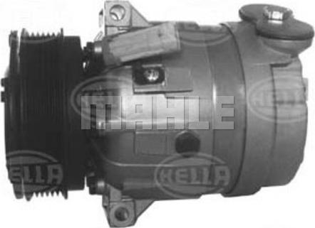 MAHLE ACP 320 000S - Compressore, Climatizzatore autozon.pro