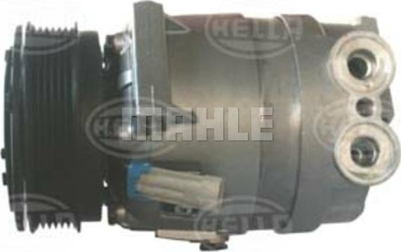 MAHLE ACP 320 000S - Compressore, Climatizzatore autozon.pro