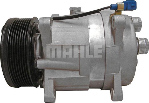 MAHLE ACP 374 000S - Compressore, Climatizzatore autozon.pro