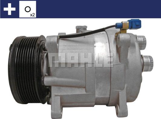 MAHLE ACP 374 000S - Compressore, Climatizzatore autozon.pro