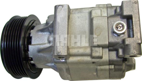 MAHLE ACP 375 000P - Compressore, Climatizzatore autozon.pro