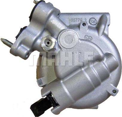 MAHLE ACP 757 000P - Compressore, Climatizzatore autozon.pro