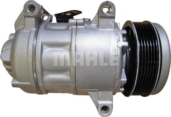 MAHLE ACP 757 000P - Compressore, Climatizzatore autozon.pro