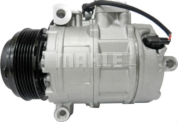 MAHLE ACP 706 000S - Compressore, Climatizzatore autozon.pro