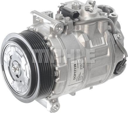 MAHLE ACP 718 000P - Compressore, Climatizzatore autozon.pro