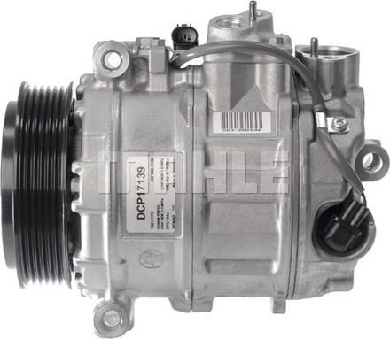 MAHLE ACP 718 000P - Compressore, Climatizzatore autozon.pro