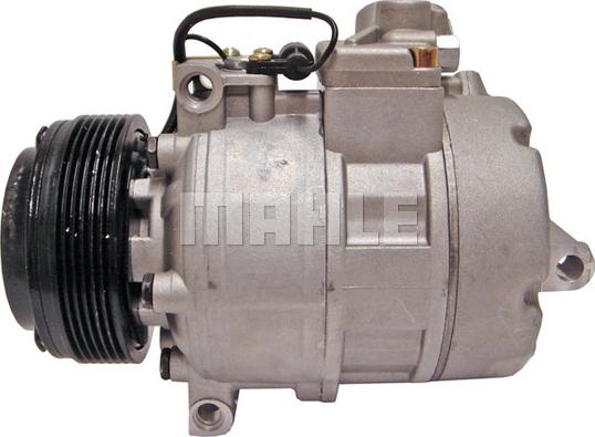 MAHLE ACP 789 000S - Compressore, Climatizzatore autozon.pro