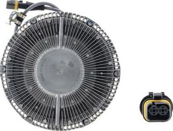 MAHLE CFC 223 000P - Giunto di collegamento, Ventilatore radiatore autozon.pro