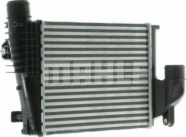 MAHLE CI 417 000P - Intercooler autozon.pro