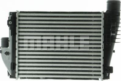 MAHLE CI 417 000P - Intercooler autozon.pro