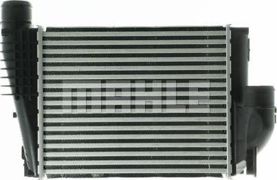 MAHLE CI 417 000P - Intercooler autozon.pro