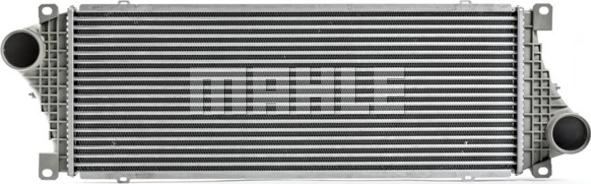 MAHLE CI 18 000P - Intercooler autozon.pro