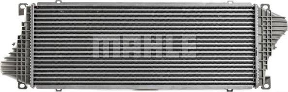 MAHLE CI 18 000P - Intercooler autozon.pro