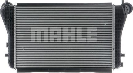 MAHLE CI 83 000P - Intercooler autozon.pro