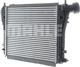 MAHLE CI 83 000P - Intercooler autozon.pro