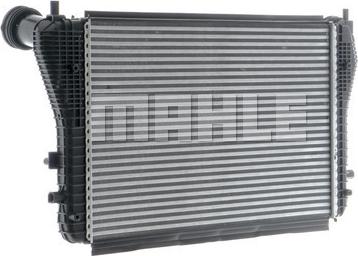 MAHLE CI 83 000P - Intercooler autozon.pro