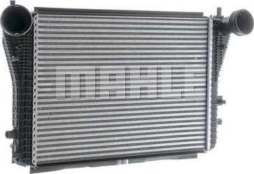 MAHLE CI 83 000P - Intercooler autozon.pro