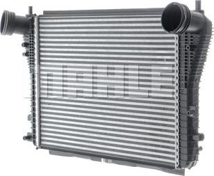 MAHLE CI 83 000P - Intercooler autozon.pro