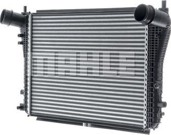 MAHLE CI 207 000P - Intercooler autozon.pro