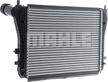 MAHLE CI 207 000P - Intercooler autozon.pro